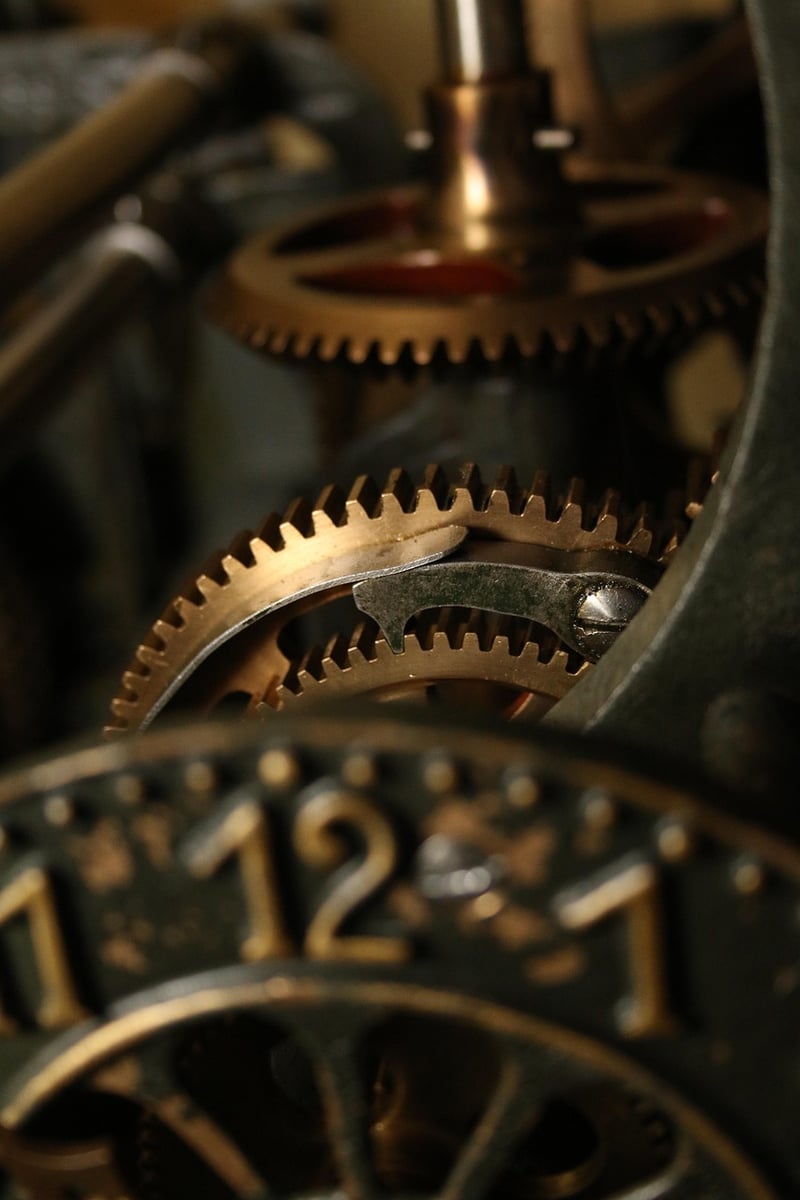 Fantasy Clock