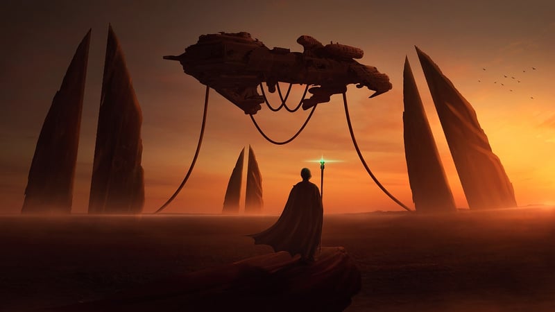Temporal Shield Generator